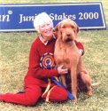 albert winning Junior Stakes